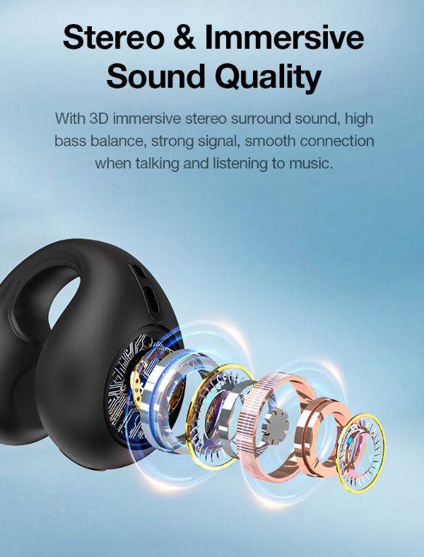 Ambie Bone Conduction Earcuffs